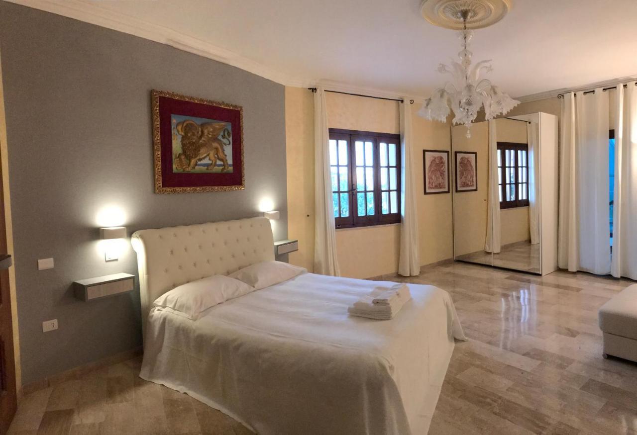 Villa Nuragica Sardegna Bacu Abis Room photo