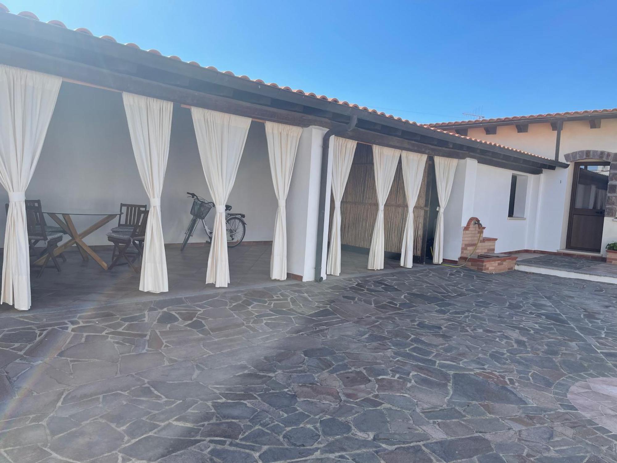 Villa Nuragica Sardegna Bacu Abis Exterior photo