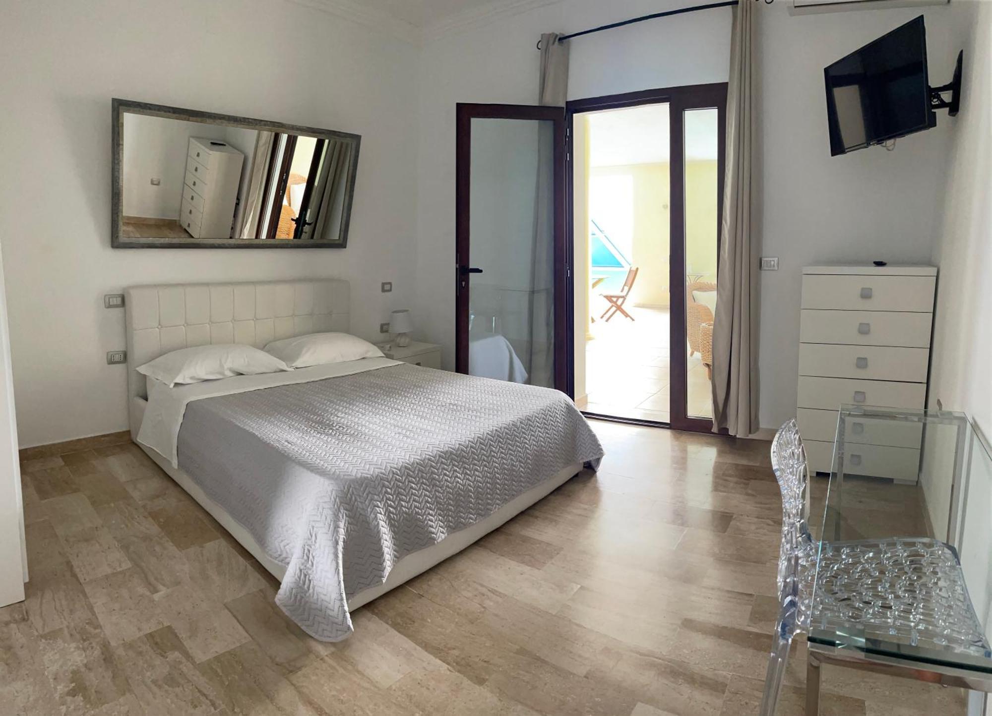 Villa Nuragica Sardegna Bacu Abis Room photo