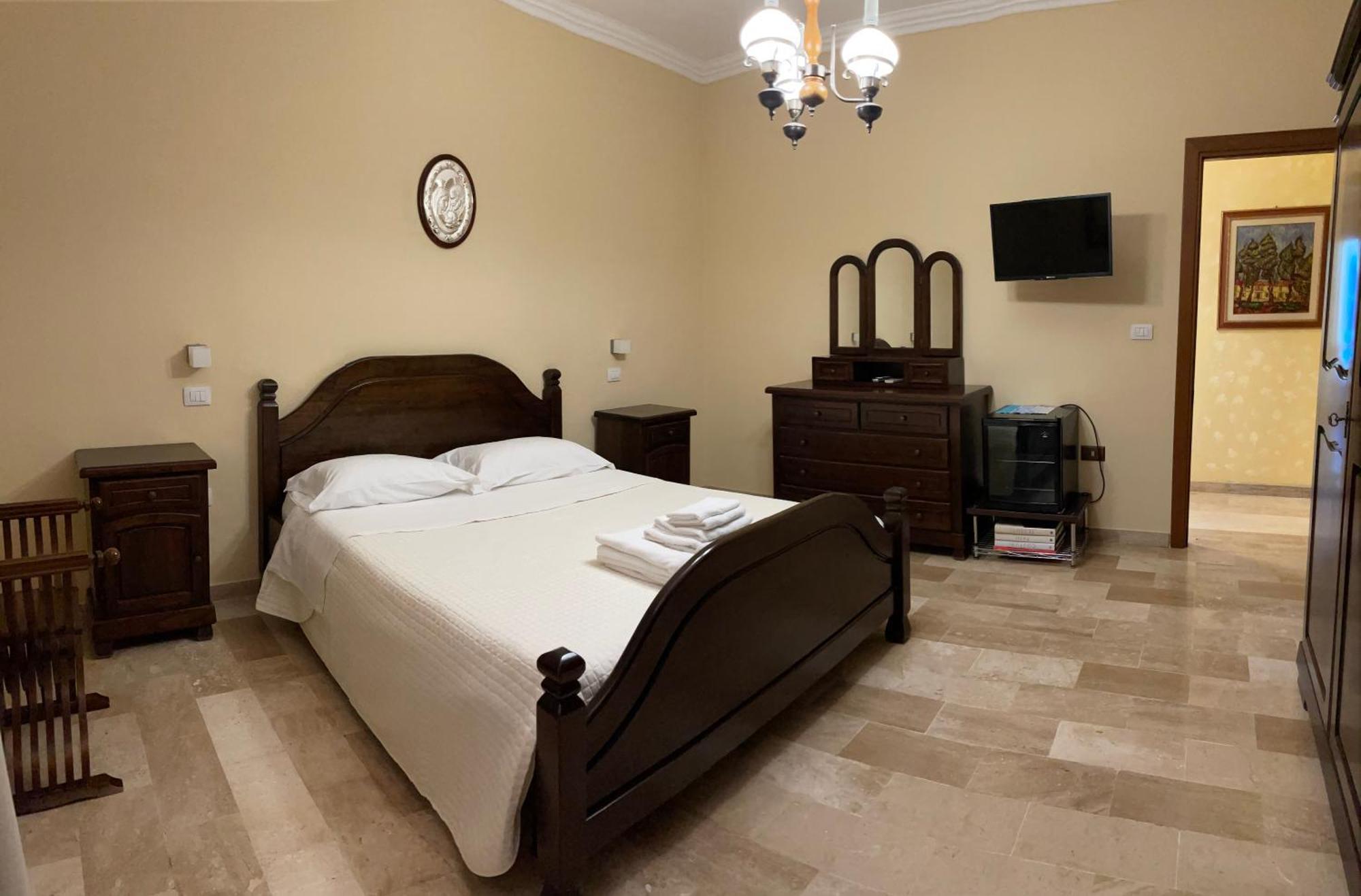 Villa Nuragica Sardegna Bacu Abis Room photo