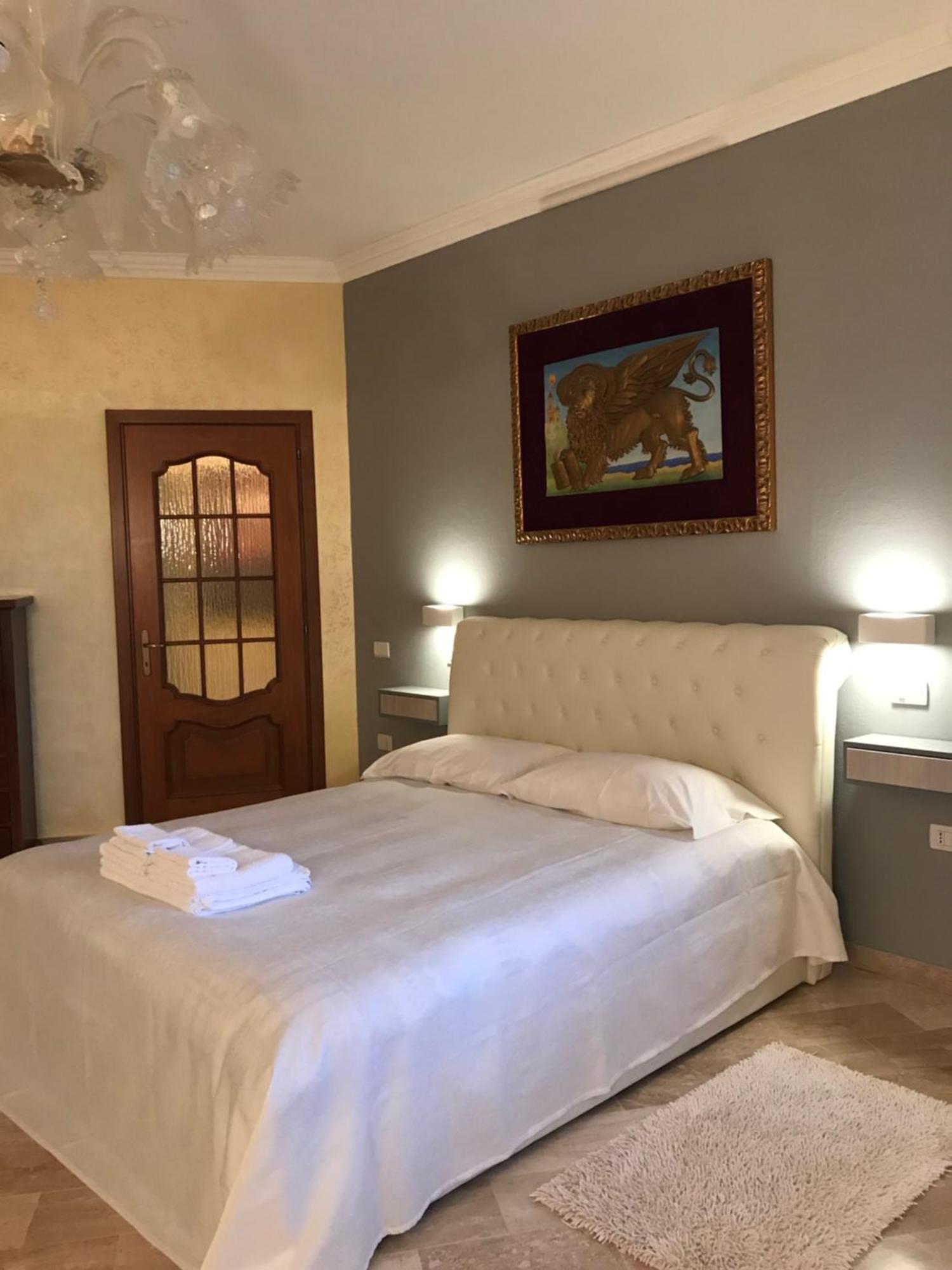 Villa Nuragica Sardegna Bacu Abis Room photo