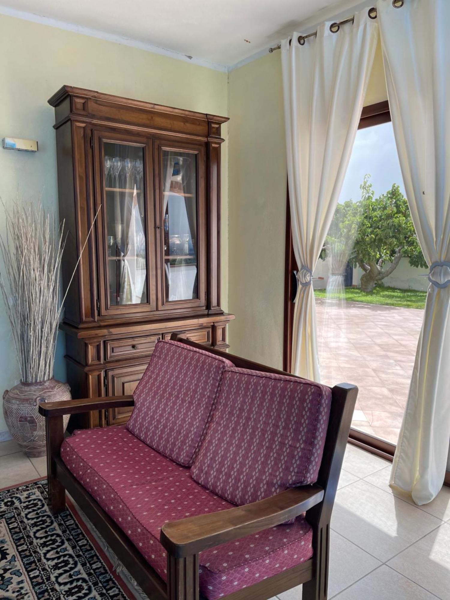 Villa Nuragica Sardegna Bacu Abis Room photo