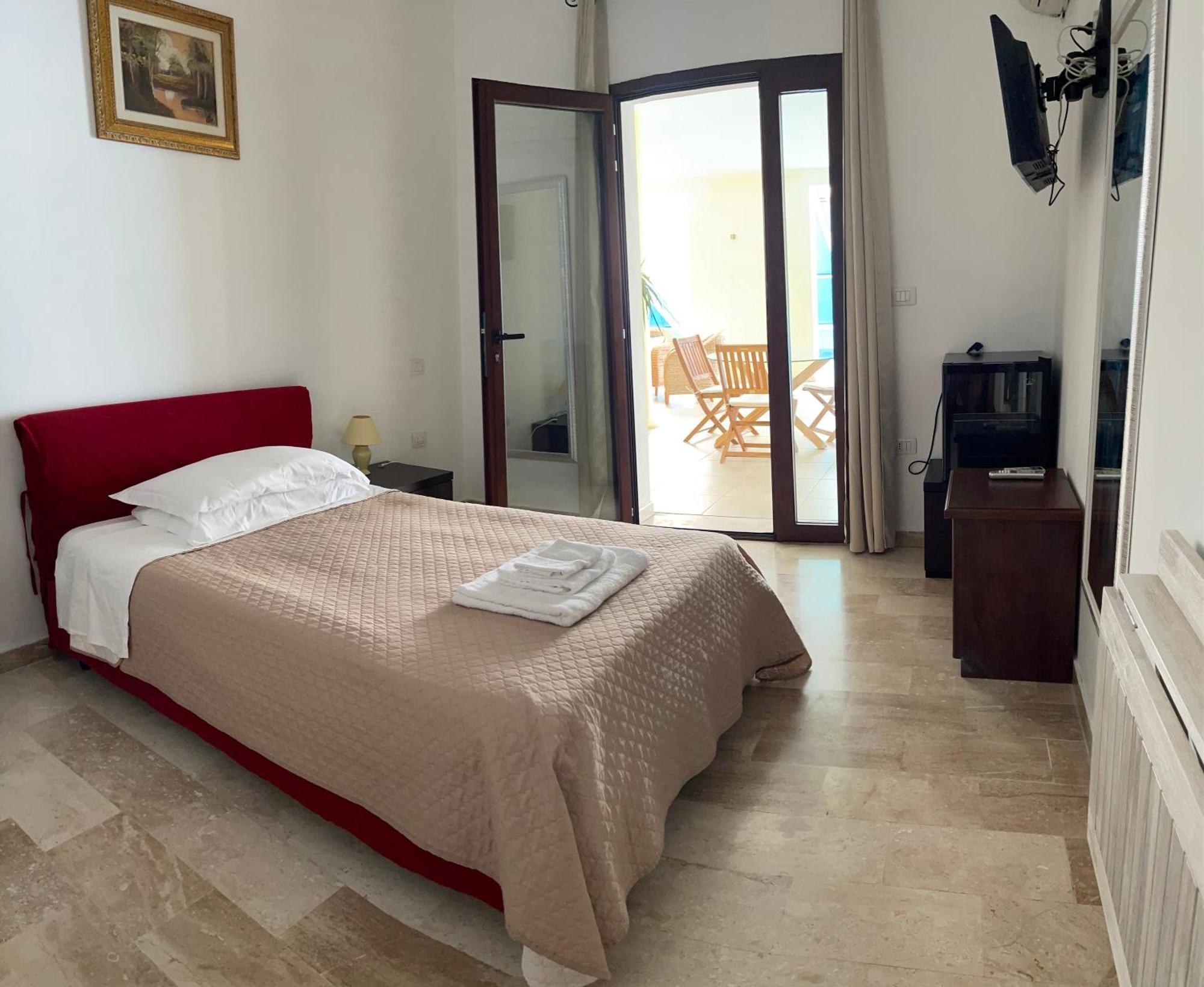 Villa Nuragica Sardegna Bacu Abis Room photo