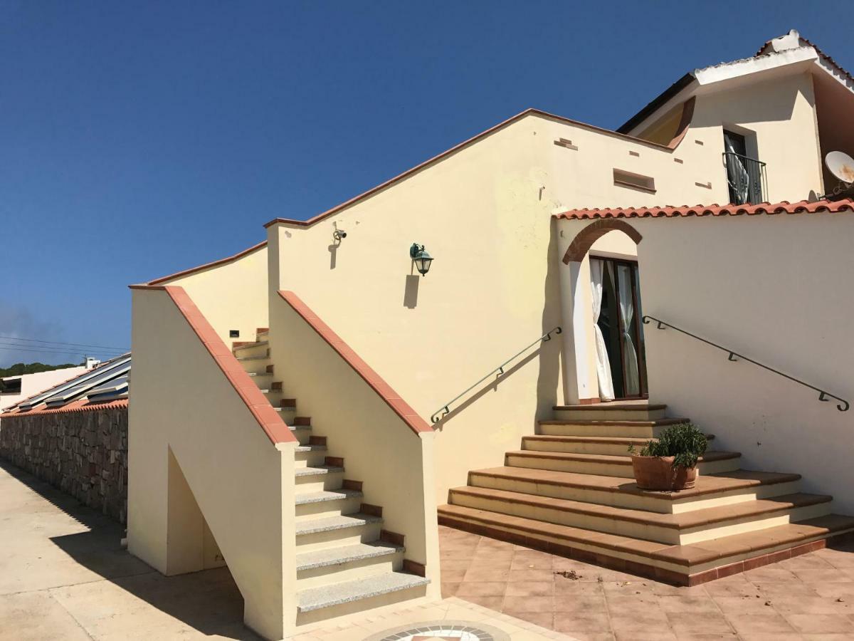 Villa Nuragica Sardegna Bacu Abis Exterior photo